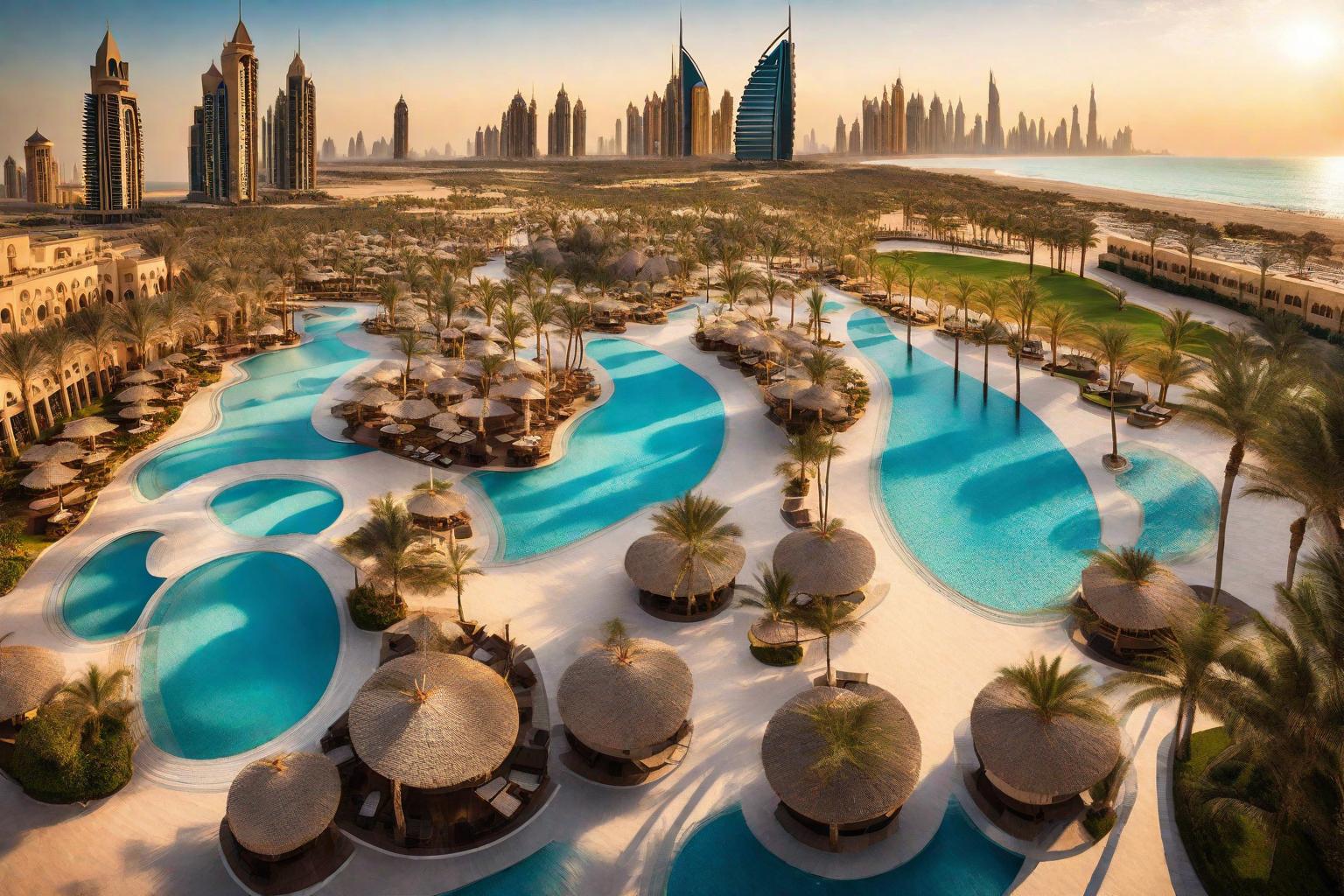 Discover the Best AllInclusive Resorts in Dubai